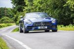 Mercedes-AMG GT S Roadster 2019 года (UK)